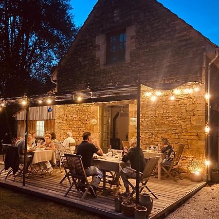 La Closerie De Sarlat Sainte-Nathalène Buitenkant foto