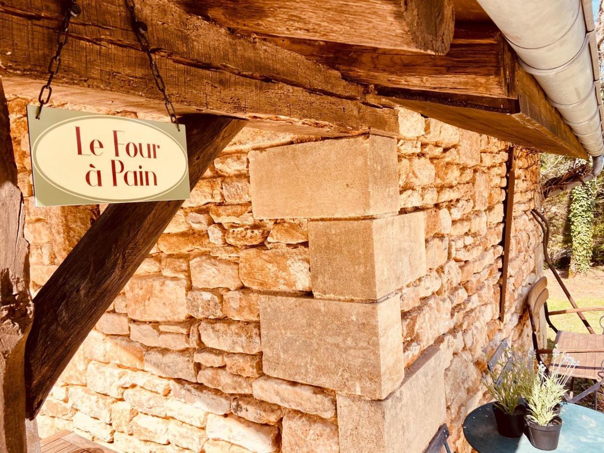 La Closerie De Sarlat Sainte-Nathalène Buitenkant foto