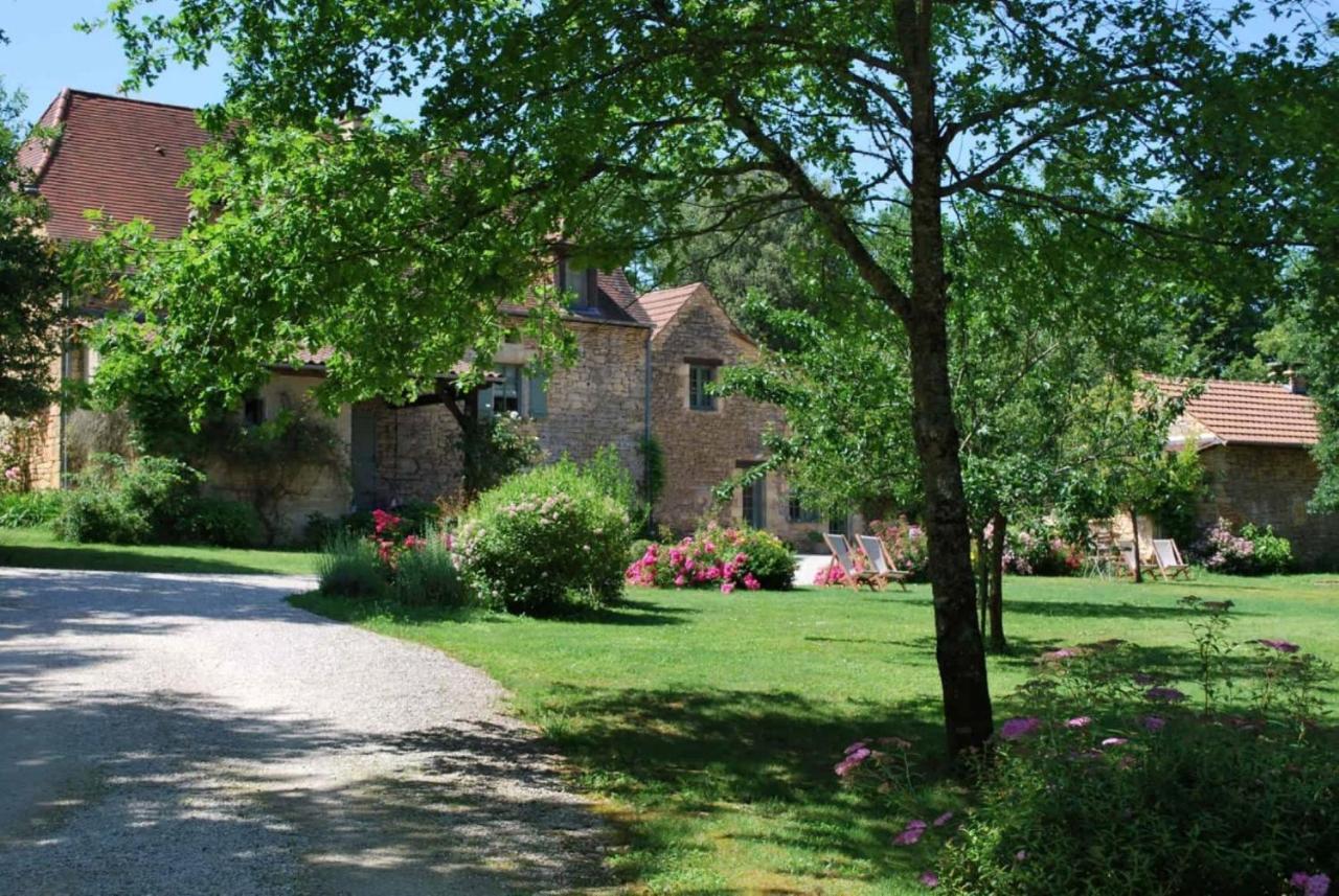 La Closerie De Sarlat Sainte-Nathalène Buitenkant foto