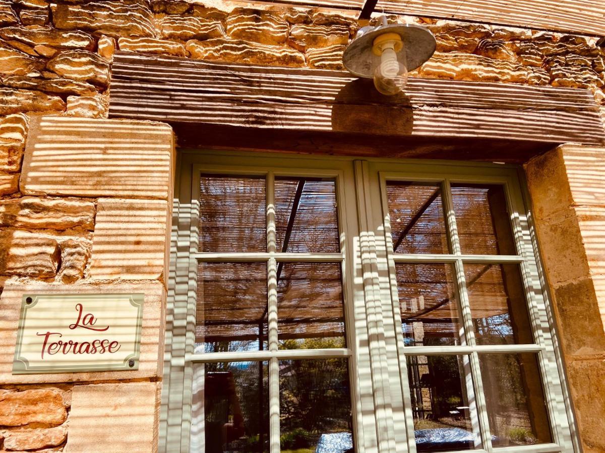 La Closerie De Sarlat Sainte-Nathalène Buitenkant foto