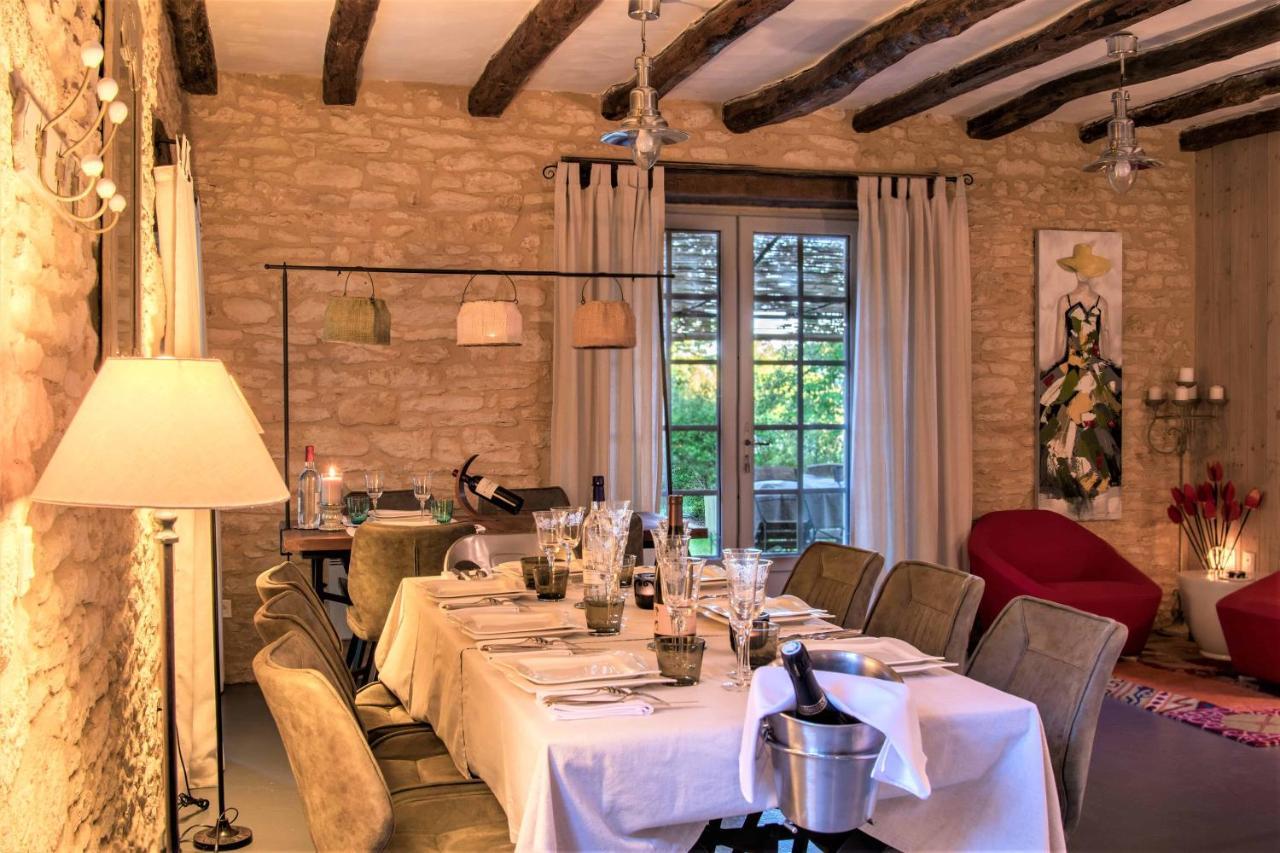 La Closerie De Sarlat Sainte-Nathalène Buitenkant foto