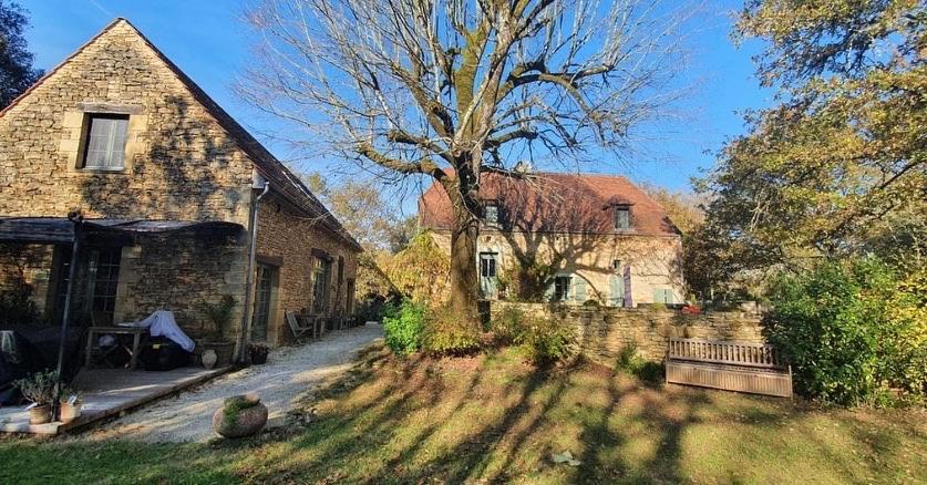 La Closerie De Sarlat Sainte-Nathalène Buitenkant foto