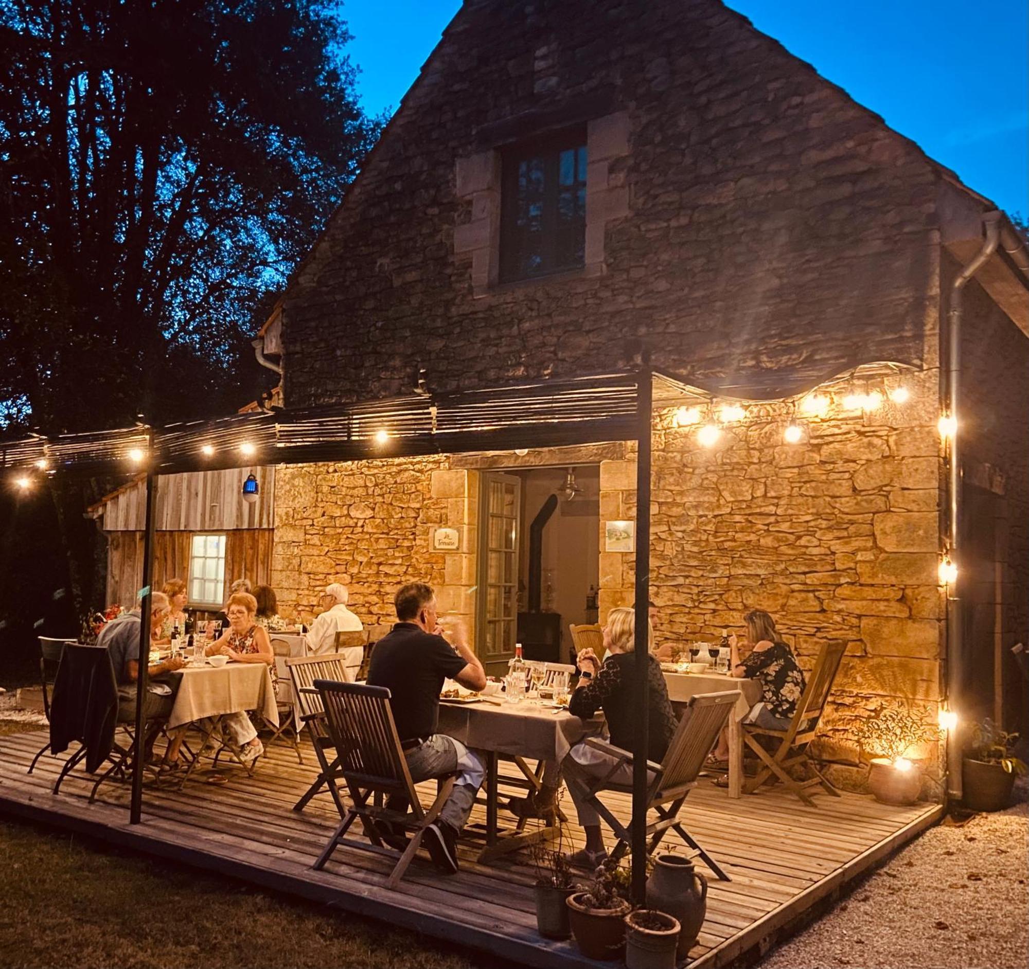 La Closerie De Sarlat Sainte-Nathalène Buitenkant foto